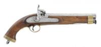 British East India Company Pattern 1843 Percussion Pistol