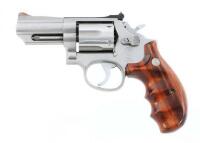 Scarce Smith & Wesson Model 66-3 Combat Magnum Revolver