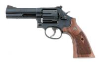 Smith & Wesson Model 586-8 Double Action Revolver