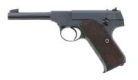 Custom Colt Woodsman Sport Model Semi-Auto Pistol