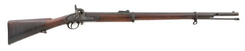British Pattern 1856 Percussion Short Rifle