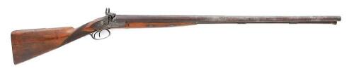 Large Bore Moore & Harris Percussion Double Fowler
