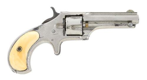 Rare Early Remington-Smoot New Model No. 1 Revolver