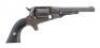 Scarce Remington New Model Pocket Cartridge-Converted Revolver