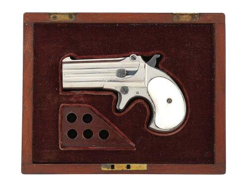 Remington Model 95 Double Deringer