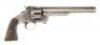 Smith & Wesson No. 3 First Model American Revolver