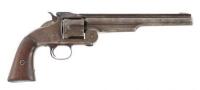 Smith & Wesson No. 3 First Model American Revolver