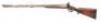 Unmarked Large Bore Belgian Percussion Double Fowler