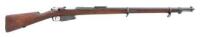 Belgian Model 1889 Bolt Action Rifle by Hopkins & Allen