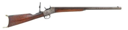 Remington No. 1 Rolling Block Sporting Rifle