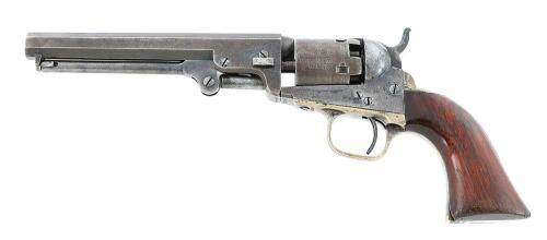 Colt Model 1849 Pocket Percussion Revolver