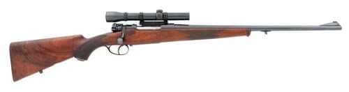 F.W. Heym Mauser Magazine Sporting Rifle