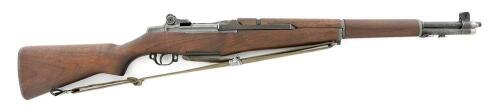 U.S. M1 Garand Rifle by Winchester