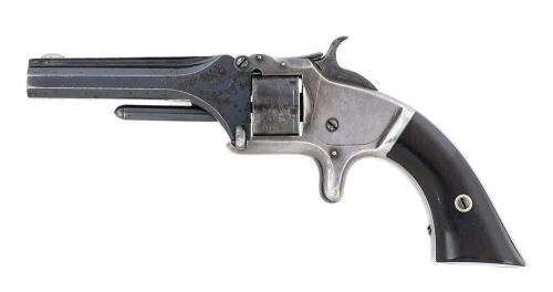 Smith & Wesson No. 1 Second Issue Revolver