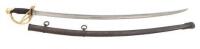 U.S. Model 1860 Cavalry Saber by Mansfield & Lamb