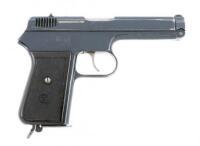 Czech CZ-38 Semi-Auto Pistol