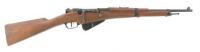 Scarce Late-Production French M16 Berthier Bolt Action Carbine by Chatellerault