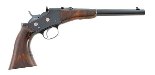 Custom Remington Rolling Block Pistol
