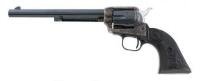 Colt Peacemaker Buntline 22 Single Action Convertible Revolver