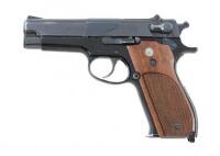 Smith & Wesson Model 39 Semi-Auto Pistol with Rare Detachable Dust Cover