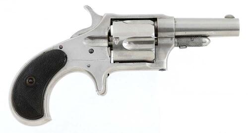 Remington New Model No. 4 Revolver