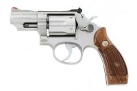 Smith & Wesson Model 66-1 Combat Magnum Revolver