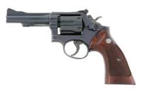 Smith & Wesson Model 15-3 K-38 Combat Masterpiece Revolver