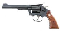 Smith & Wesson Model 17-9 K-22 Masterpiece Revolver
