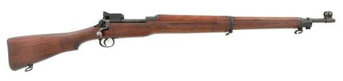 U.S. Model 1917 Bolt Action Rifle by Remington