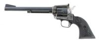 Colt New Frontier Buntline 22 Scout Convertible Revolver
