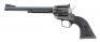 Colt New Frontier Buntline 22 Scout Convertible Revolver