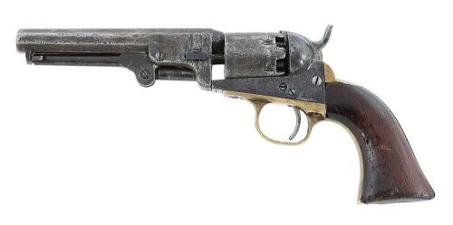 Colt Model 1849 Pocket Percussion Revolver