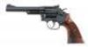 Smith & Wesson Model 19-4 Combat Magnum Revolver