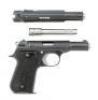 Astra Model 4000 Falcon Semi-Auto Pistol Three-Caliber Set