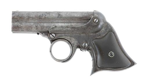 Remington Elliot Ring Trigger Deringer