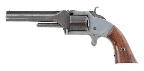 Smith & Wesson No. 2 Old Army Revolver