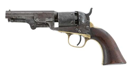 Colt Model 1849 Pocket Percussion Revolver