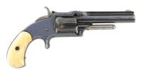 Smith & Wesson No. 1 1/2 Second Issue Revolver