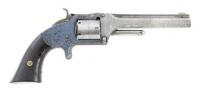 Smith & Wesson No. 2 Old Army Revolver