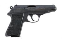 Walther PP Semi-Auto Pistol with Reichsfinanzverwaltung Markings