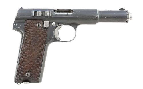 Early German Contract Astra Model 600/43 Semi-Auto Pistol