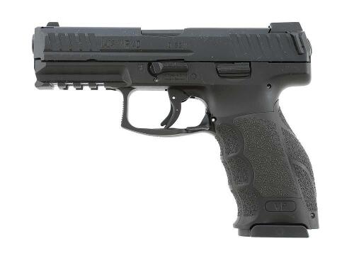 Heckler & Koch VP40 Semi-Auto Pistol