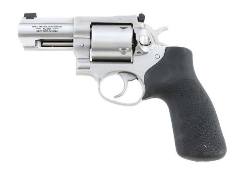 Ruger GP100 Double Action Revolver