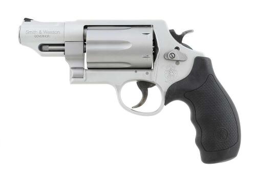 Smith & Wesson Governor Revolver