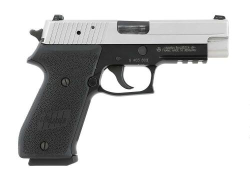 Sig Sauer P220 Semi-Auto Pistol