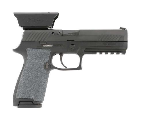 Sig Sauer P320 Nitron Semi-Auto Pistol