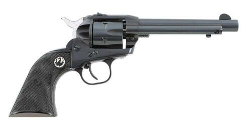 Ruger Old Model Flat Gate Single Six Revolver