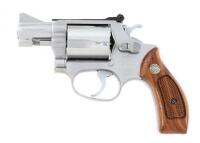 Smith & Wesson Model 60-1 Chiefs Special Target Revolver