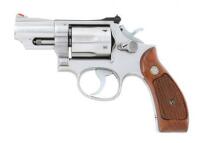 Smith & Wesson Model 66-1 Combat Magnum Revolver