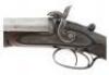 Early Westley Richards Bar-In-Wood Double Hammergun - 2